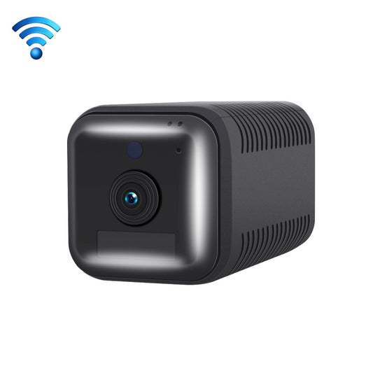 ESCAM G18 1080P Full HD Rechargeable Battery WiFi IP Camera, Support Night Vision / PIR Motion Detection / TF Card / Two Way Audio (Black) - free shipping - PMC Jewellery - Order now!