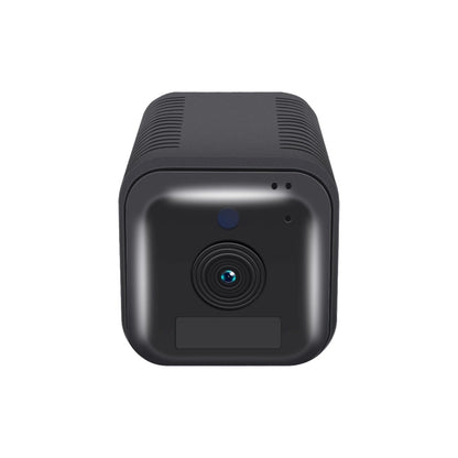 ESCAM G18 1080P Full HD Rechargeable Battery WiFi IP Camera, Support Night Vision / PIR Motion Detection / TF Card / Two Way Audio (Black) - free shipping - PMC Jewellery - Order now!