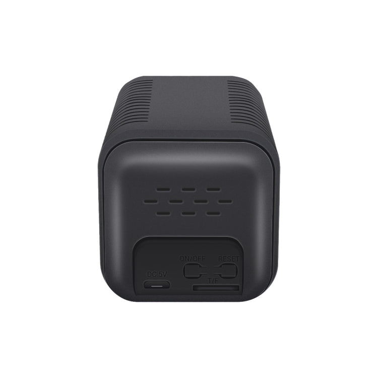 ESCAM G18 1080P Full HD Rechargeable Battery WiFi IP Camera, Support Night Vision / PIR Motion Detection / TF Card / Two Way Audio (Black) - free shipping - PMC Jewellery - Order now!
