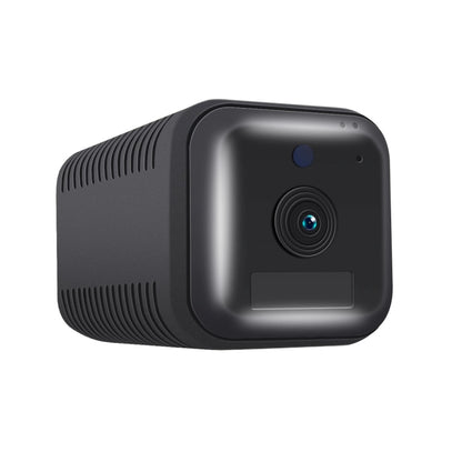 ESCAM G18 1080P Full HD Rechargeable Battery WiFi IP Camera, Support Night Vision / PIR Motion Detection / TF Card / Two Way Audio (Black) - free shipping - PMC Jewellery - Order now!