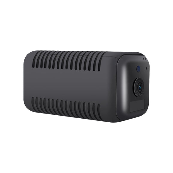 ESCAM G18 1080P Full HD Rechargeable Battery WiFi IP Camera, Support Night Vision / PIR Motion Detection / TF Card / Two Way Audio (Black)