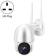 Tuya QX45 1080P Full HD IP65 Waterproof 2.4G Wireless IP Camera, Support Motion Detection & Two-way Audio & Night Vision & TF Card, UK Plug - free shipping - PMC TechLife - Order now!