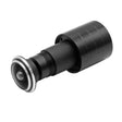 SDTX-9 1.8mm Focal Length Smart Home WiFi Remote HD Electronic Cat Eye Camera(Black) - free shipping - PMC TechLife - Order now!