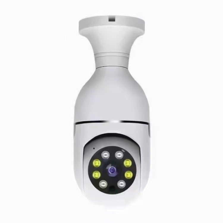 GA-C11 1080P 2MP 5G Dual Frequency Two-way Voice Intercom Bulb Camera (White) - free shipping - PMC Jewellery - Order now!