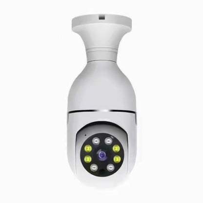 GA-C11 1080P 2MP 5G Dual Frequency Two-way Voice Intercom Bulb Camera (White) - free shipping - PMC Jewellery - Order now!