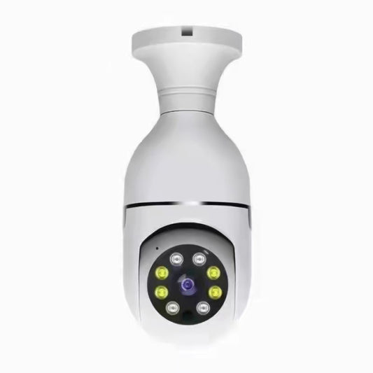 GA-C11 1080P 2MP 5G Dual Frequency Two-way Voice Intercom Bulb Camera (White) - free shipping - PMC Jewellery - Order now!