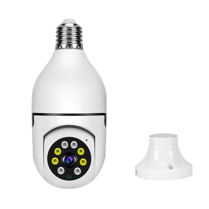 GA-C11 1080P 2MP 5G Dual Frequency Two-way Voice Intercom Bulb Camera (White) - free shipping - PMC Jewellery - Order now!