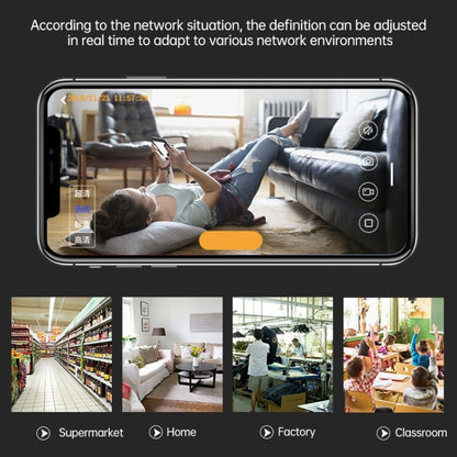 A9 1080P WiFi Wireless Network Camera Wide-angle Recorder (Black) - Mini Camera by PMC Jewellery | Online Shopping South Africa | PMC Jewellery | Buy Now Pay Later Mobicred