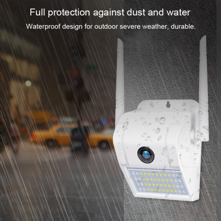 DP11 2 Megapixel IP66 Waterproof Wall Light Wireless IP Camera, Support Multiple Night Vision & Mobile Phone Remote Monitoring & Voice Intercom & Motion Detection / Alarm & 128GB Memory Card - free shipping - PMC TechLife - Order now!