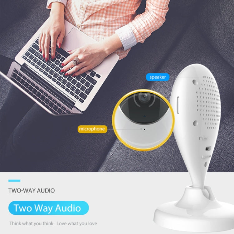 NEO NIP-55AI Indoor WiFi IP Camera, with IR Night Vision & Multi-angle Monitor & Mobile Phone Remote Control - free shipping - PMC TechLife - Order now!