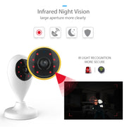 NEO NIP-55AI Indoor WiFi IP Camera, with IR Night Vision & Multi-angle Monitor & Mobile Phone Remote Control