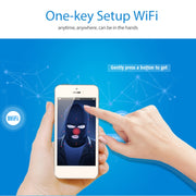 NEO NIP-56AI Outdoor Water-resistant WiFi IP Camera, with IR Night Vision & Mobile Phone Remote Control