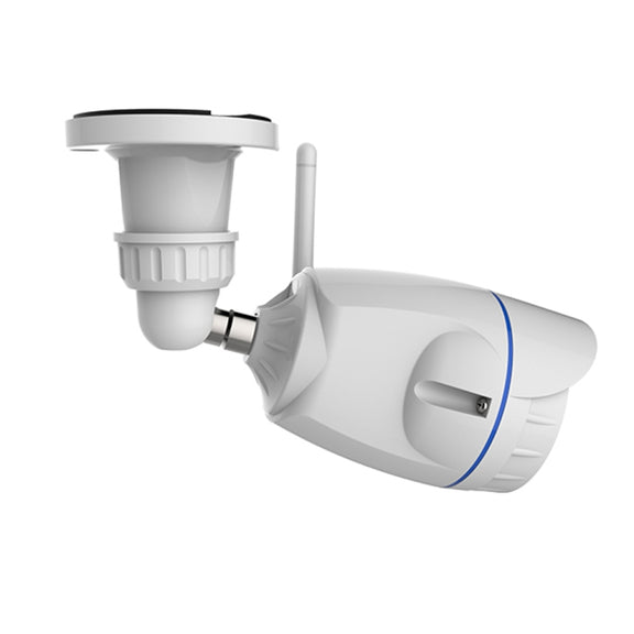 NEO NIP-56AI Outdoor Water-resistant WiFi IP Camera, with IR Night Vision & Mobile Phone Remote Control