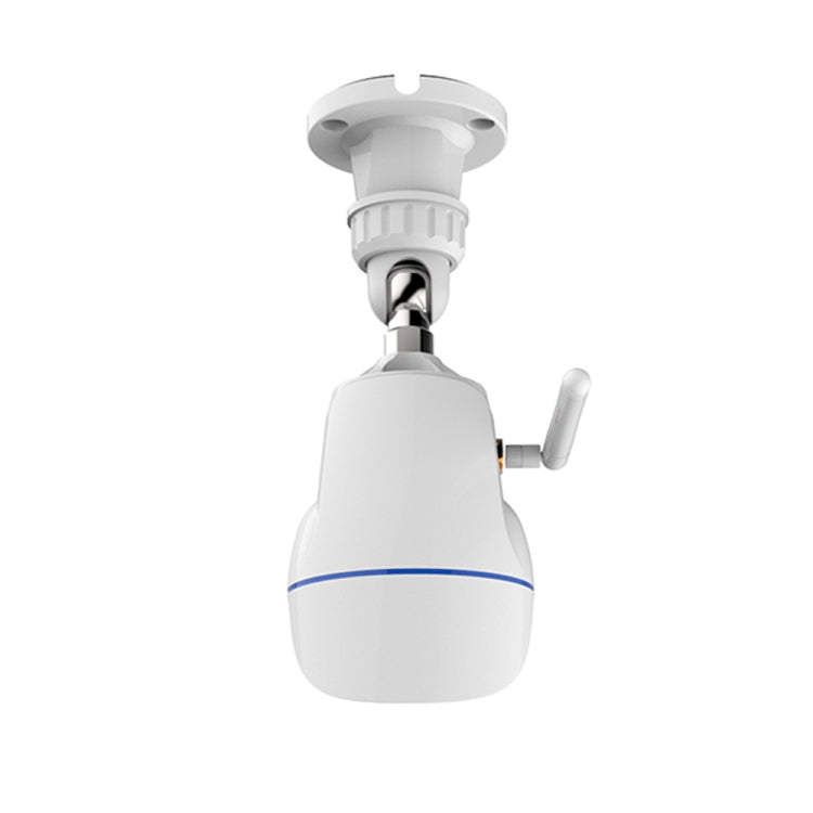 NEO NIP-56AI Outdoor Water-resistant WiFi IP Camera, with IR Night Vision & Mobile Phone Remote Control