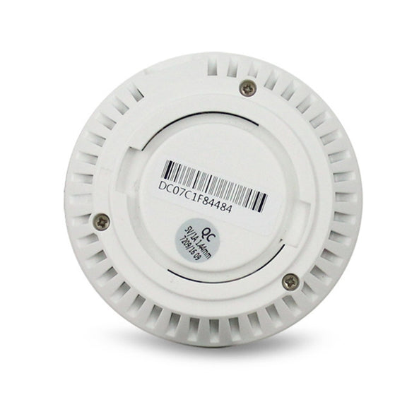 360EyeS EC11-I6 360 Degree 1280*960P Network Panoramic Camera with TF Card Slot ,Support Mobile Phones Control(White)