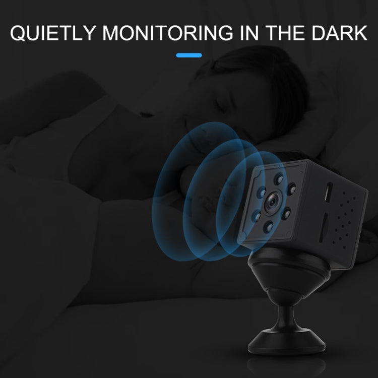 Q15 1080P HD Smart Home WiFi Camera, Support Motion Detection & Non-light Night Vision & TF Card - Mini Camera by PMC TechLife | Online Shopping South Africa | PMC TechLife