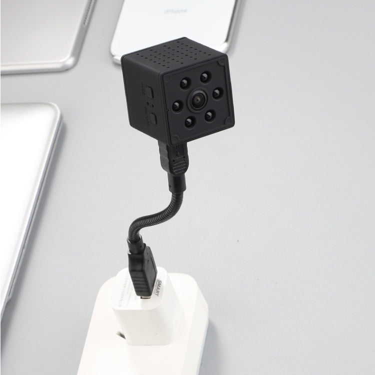 Q15 1080P HD Smart Home WiFi Camera, Support Motion Detection & Non-light Night Vision & TF Card - Mini Camera by PMC TechLife | Online Shopping South Africa | PMC TechLife