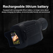 5X Infrared Digital Night Vision Monocular Thermal imager