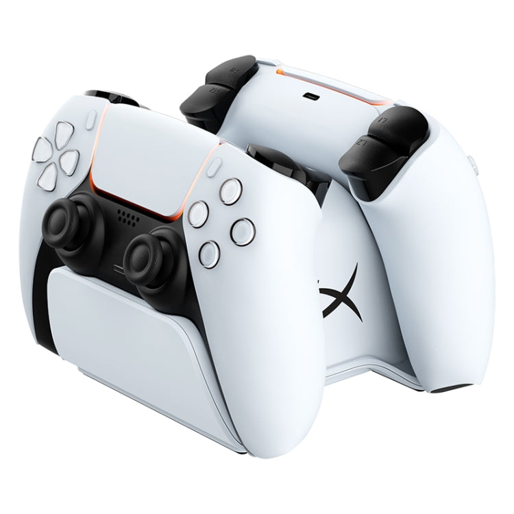 Kingston HyperX Gemini PS5 Handle Charging Base (White) - free shipping - PMC Jewellery - Order now!