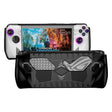 For ASUS ROG Ally Game Console TPU Protective Case (Black) - Cases by PMC TechLife | Online Shopping South Africa | PMC TechLife | Buy Now Pay Later Mobicred