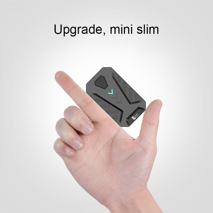 GAMWING MIX Portable Bluetooth 4.0 Keyboard Mouse Converter Eating Chicken Game Auxiliary Tool(Black) - free shipping - PMC Jewellery - Order now!