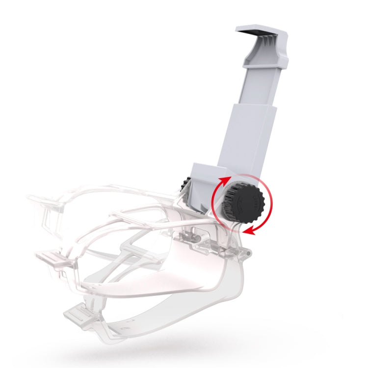 DOBE TP5-0527B Gamepad Controller Smart Phone Cellphone Mount holder Support Clamp Clip For PS5 - Holder by DOBE | Online Shopping South Africa | PMC TechLife