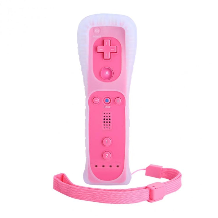 For Switch Wii Wireless GamePad Remote Controle(Pink)