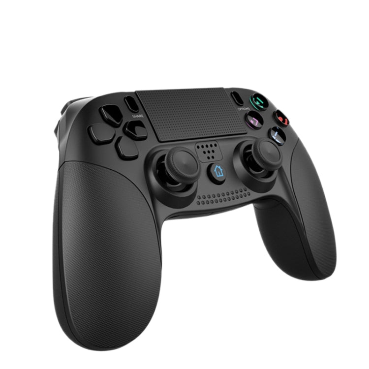 Wireless Game Controller Computer Game Handle Double Motor for PS 4 / PS 3 - Gamepads by PMC TechLife | Online Shopping South Africa | PMC TechLife
