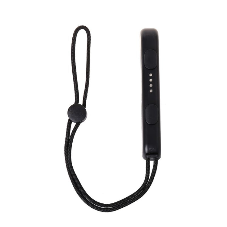 1 Pair Wrist Rope Lanyard Games Accessories for Nintendo Switch Joy-Con(Black) - Gamepads by PMC TechLife | Online Shopping South Africa | PMC TechLife | Buy Now Pay Later Mobicred