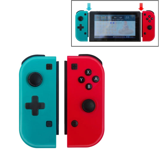 Wireless Game Joystick Controller Left and Right Handle for Nintendo Switch Pro - free shipping - PMC Jewellery - Order now!