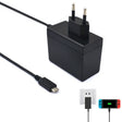 AC Adapter Charger for Nintend Switch, EU Plug - Charger & Power by PMC TechLife | Online Shopping South Africa | PMC TechLife