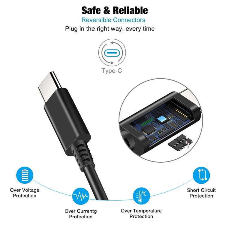 AC Adapter Charger for Nintend Switch, US Plug - free shipping - PMC TechLife - Order now!