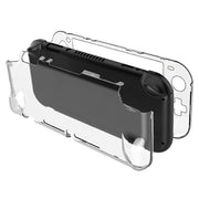 Transparent Environmentally PC Protecive Cover for Nintendo Switch Lite(Transparent)