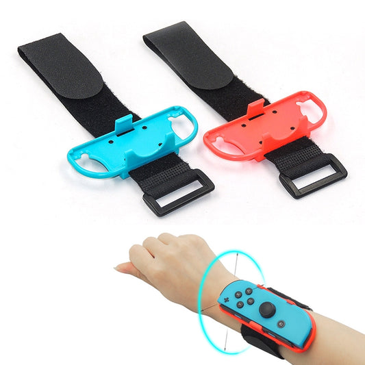 1 Pair Adjustable Elastic Dance Wrist Band for Nintendo Switch - free shipping - PMC Jewellery - Order now!