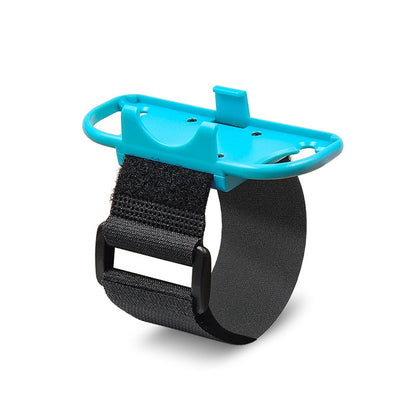 1 Pair Adjustable Elastic Dance Wrist Band for Nintendo Switch - free shipping - PMC Jewellery - Order now!