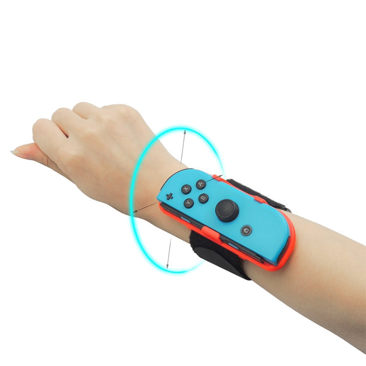 1 Pair Adjustable Elastic Dance Wrist Band for Nintendo Switch - free shipping - PMC Jewellery - Order now!