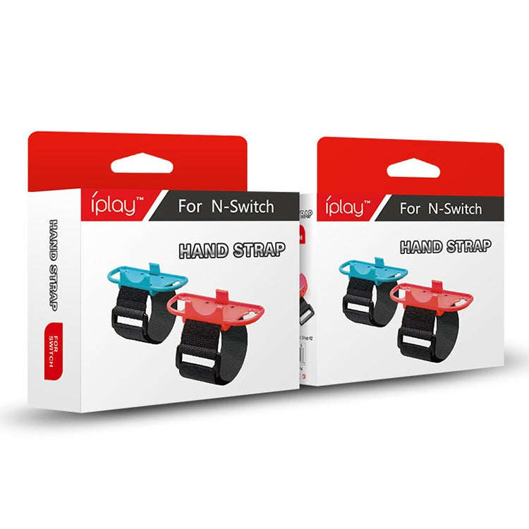 1 Pair Adjustable Elastic Dance Wrist Band for Nintendo Switch - free shipping - PMC Jewellery - Order now!