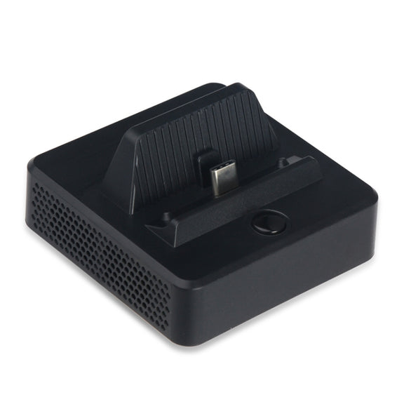 Multi-function Video Base Converter Station with Holder for Switch