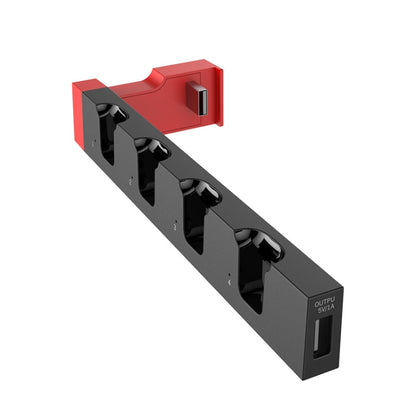 iPega PG-9186 Game Controller Charger Charging Dock Stand Station Holder with Indicator for Nintendo Switch Joy-Con - free shipping - PMC Jewellery - Order now!