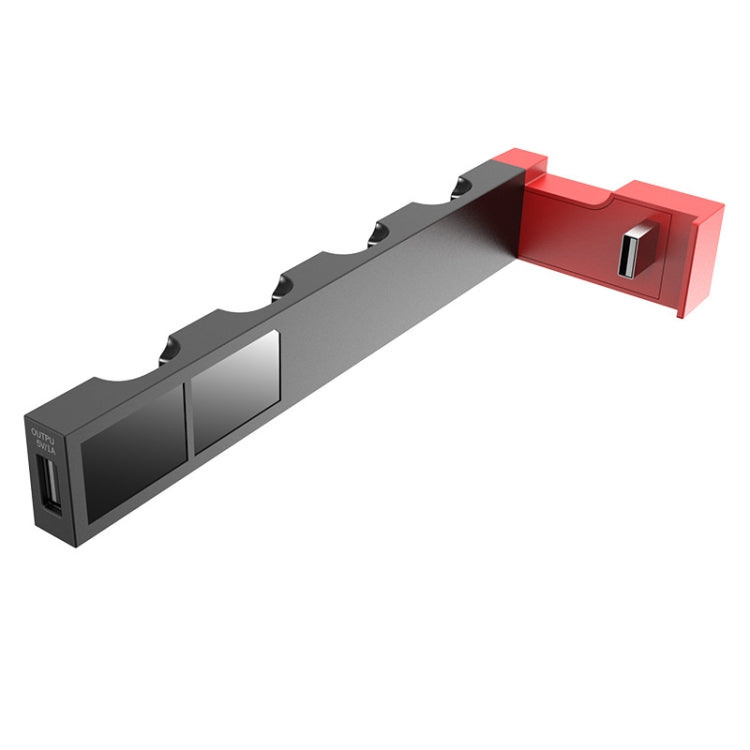 iPega PG-9186 Game Controller Charger Charging Dock Stand Station Holder with Indicator for Nintendo Switch Joy-Con - free shipping - PMC Jewellery - Order now!