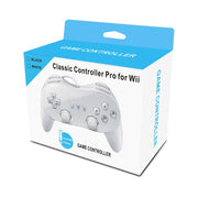 Classic Wired Game Controller Gaming Remote For Nintendo Wii(Black)