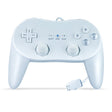 Classic Wired Game Controller Gaming Remote For Nintendo Wii(White) - Gamepads by PMC TechLife | Online Shopping South Africa | PMC TechLife