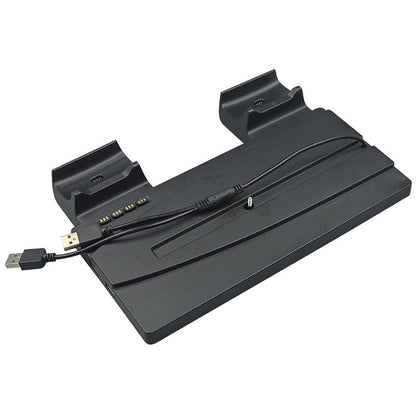 iplay HBP-269 For PS5 De / UHD Charging Stand Vertical Base Holder With Handle Charger - Charger & Power by ipega | Online Shopping South Africa | PMC Jewellery | Buy Now Pay Later Mobicred