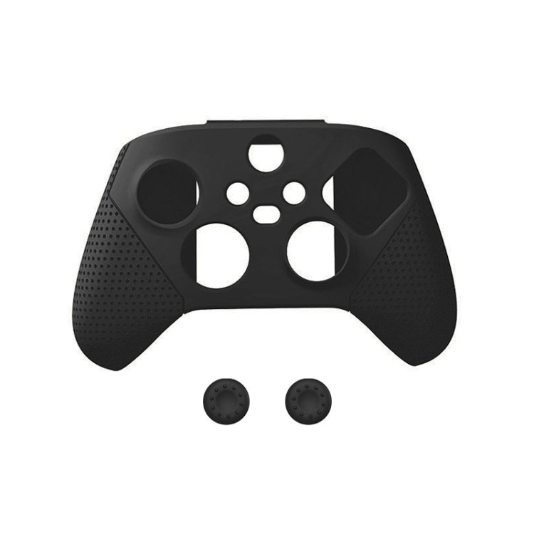 DOBE TYX-0626 Anti-slip Silicone Handle Protective Cover For Xbox Series X(Black) - Cases by DOBE | Online Shopping South Africa | PMC TechLife