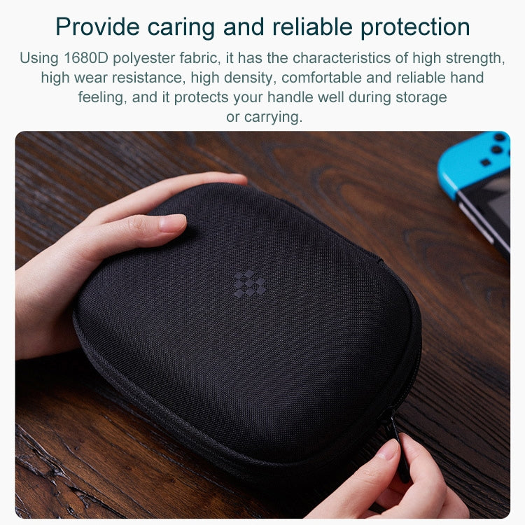 8Bitdo Gamepad Storage Bag for SN30 PRO 2 / SN30 PRO+(Black) - Other Accessories by 8BitDo | Online Shopping South Africa | PMC Jewellery | Buy Now Pay Later Mobicred