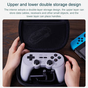 8Bitdo Gamepad Storage Bag for SN30 PRO 2 / SN30 PRO+(Black)