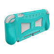 TPU Soft Protective Shell Drop Resistance for Nintendo Switch Lite(Blue) - Cases by PMC TechLife | Online Shopping South Africa | PMC TechLife