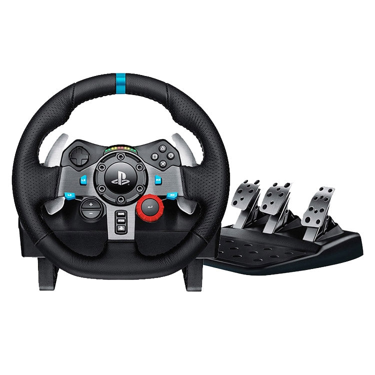 Logitech G29 Game Racing Steering Wheel Pedal Shift Lever for PS3 / PS4 / PS5 - free shipping - PMC TechLife - Order now!