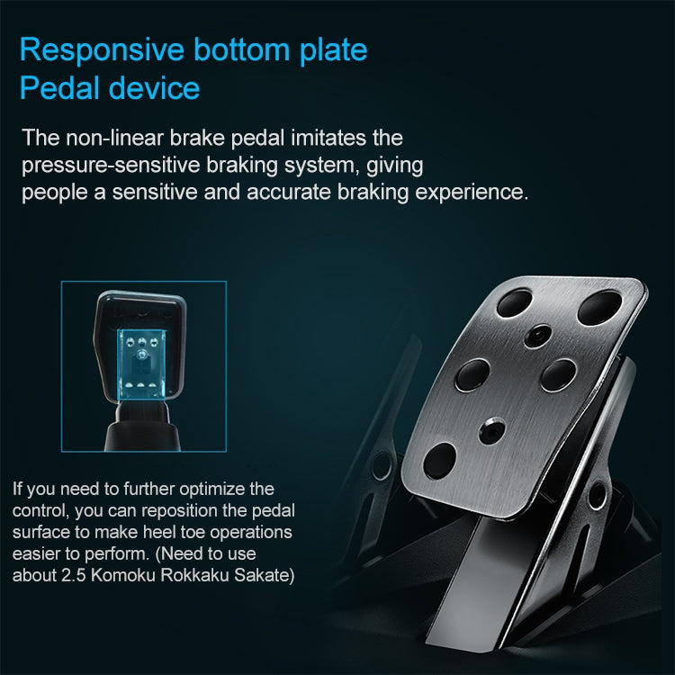 Logitech G29 Game Racing Steering Wheel Pedal Shift Lever for PS3 / PS4 / PS5 - free shipping - PMC TechLife - Order now!