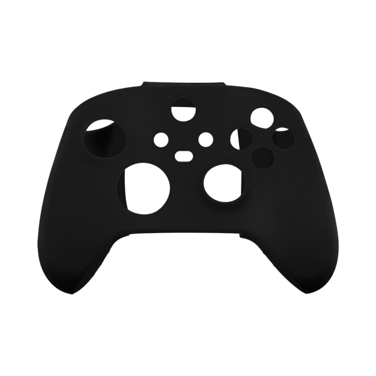 Anti-slip Silicone GamePad Protective Cover For XBOX Series X / S (Black) - Cases by PMC TechLife | Online Shopping South Africa | PMC TechLife